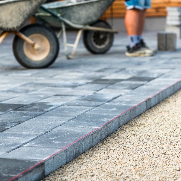 Opritten & Terrassen