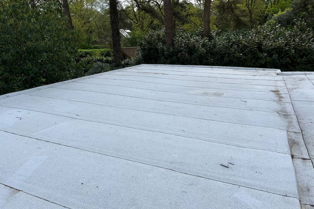 plat dak isoleren (1)